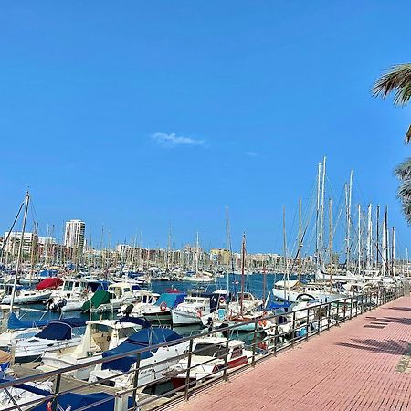 Las Brisas Penthouse By Sunhousescanarias Las Palmas de Gran Canaria Exteriör bild