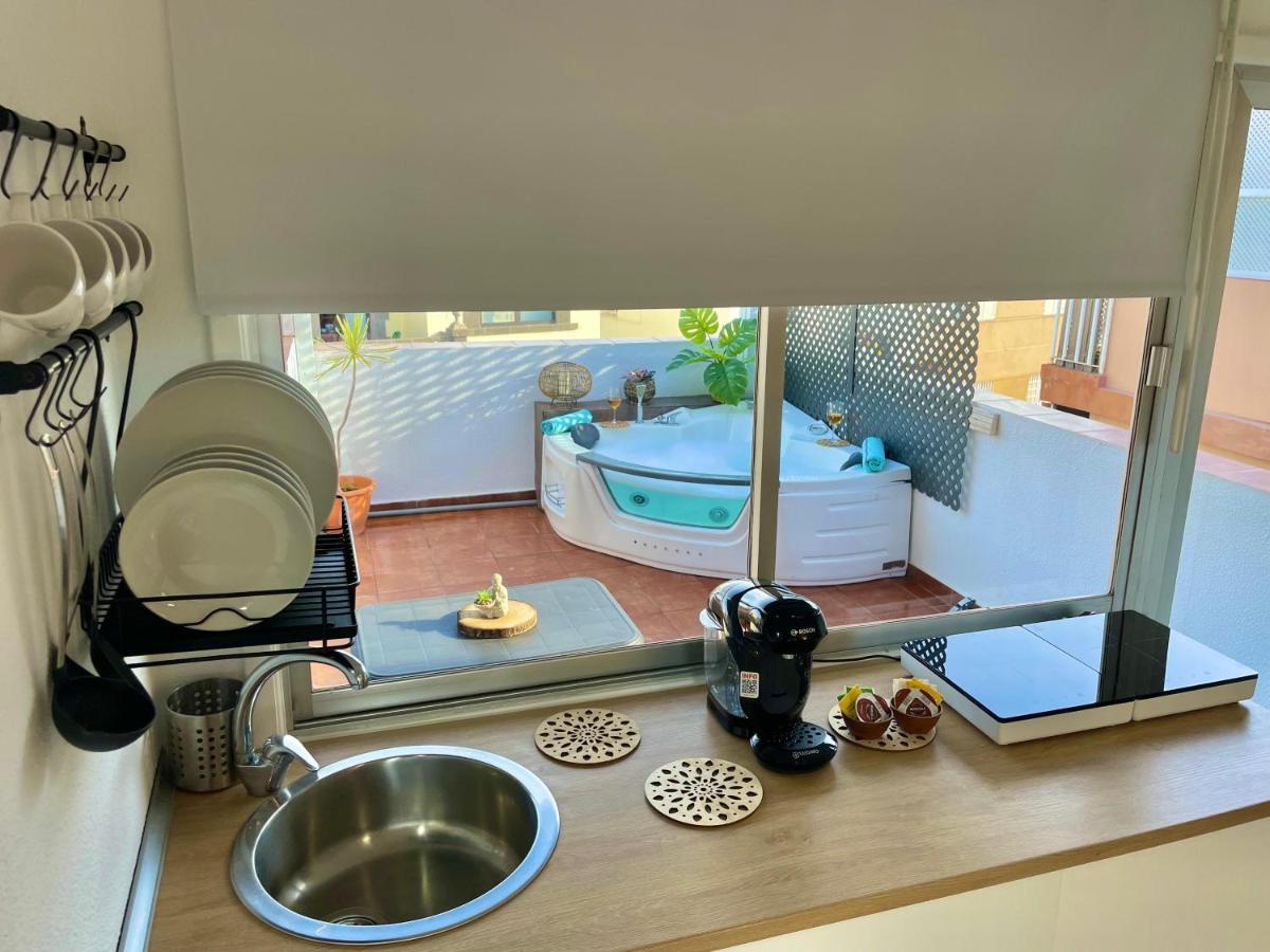 Las Brisas Penthouse By Sunhousescanarias Las Palmas de Gran Canaria Exteriör bild