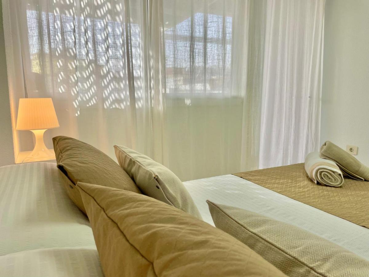 Las Brisas Penthouse By Sunhousescanarias Las Palmas de Gran Canaria Exteriör bild
