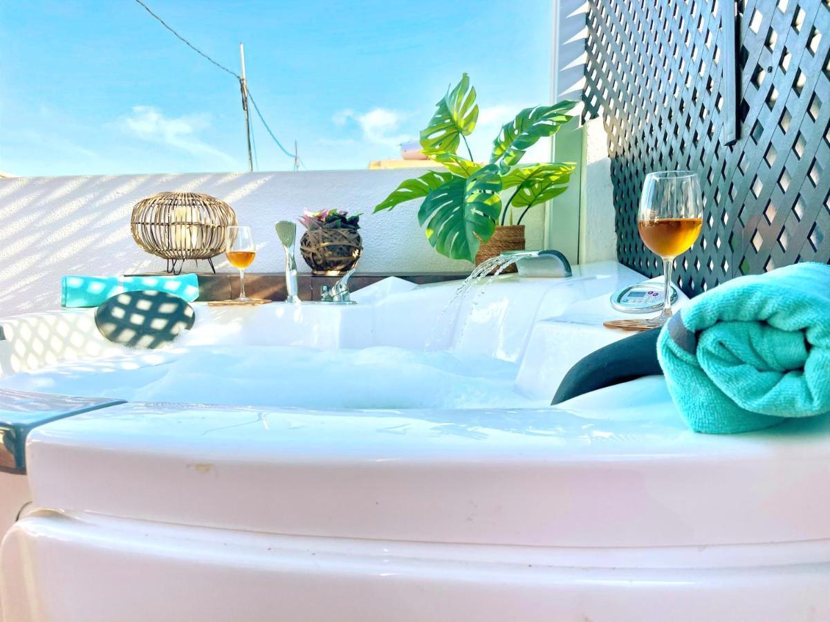 Las Brisas Penthouse By Sunhousescanarias Las Palmas de Gran Canaria Exteriör bild