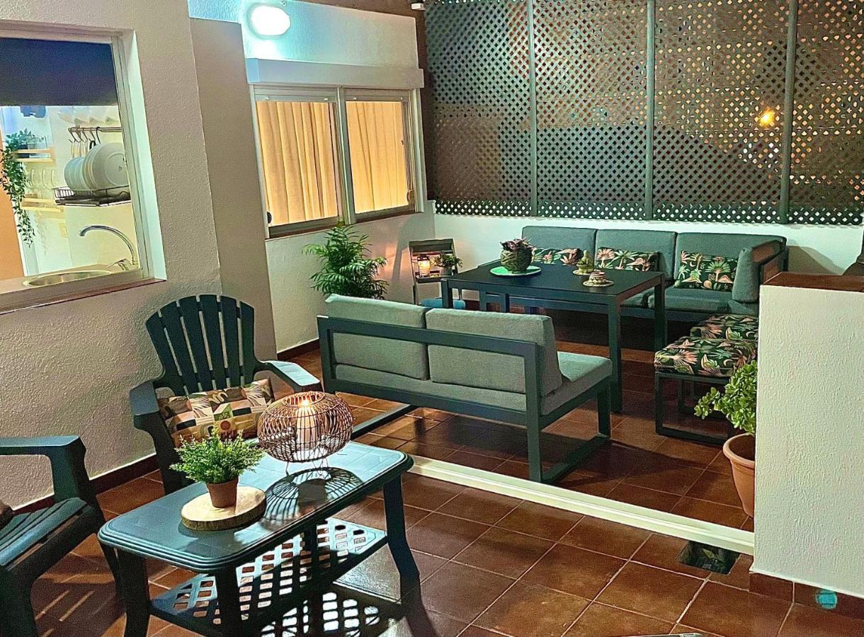 Las Brisas Penthouse By Sunhousescanarias Las Palmas de Gran Canaria Exteriör bild