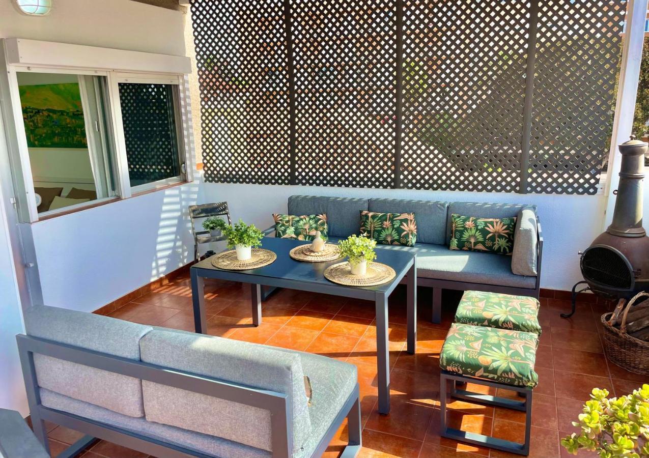 Las Brisas Penthouse By Sunhousescanarias Las Palmas de Gran Canaria Exteriör bild