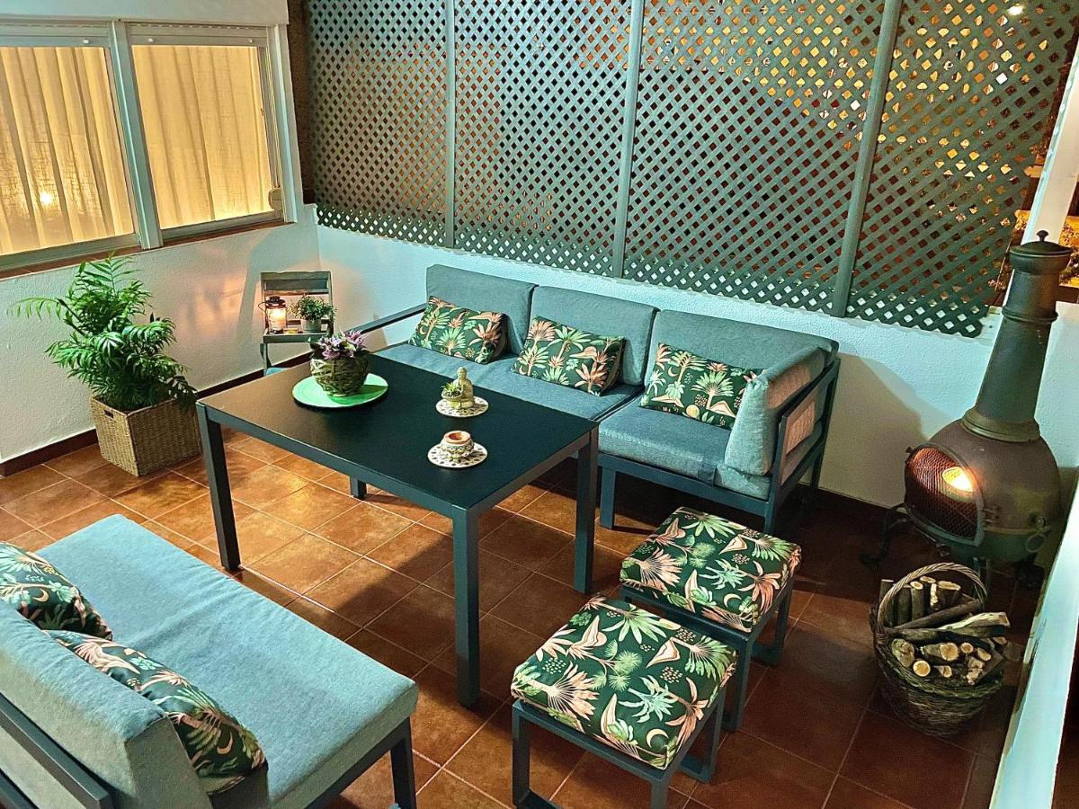 Las Brisas Penthouse By Sunhousescanarias Las Palmas de Gran Canaria Exteriör bild