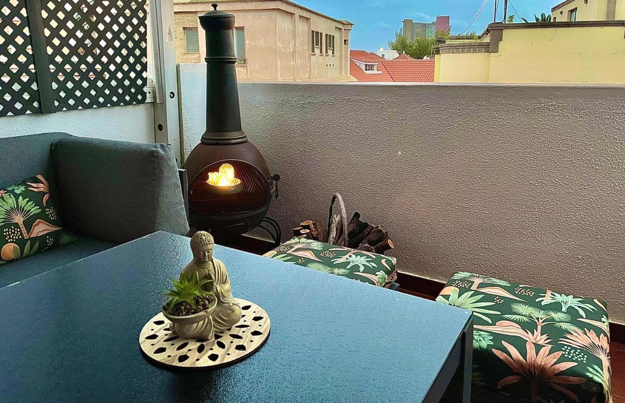 Las Brisas Penthouse By Sunhousescanarias Las Palmas de Gran Canaria Exteriör bild