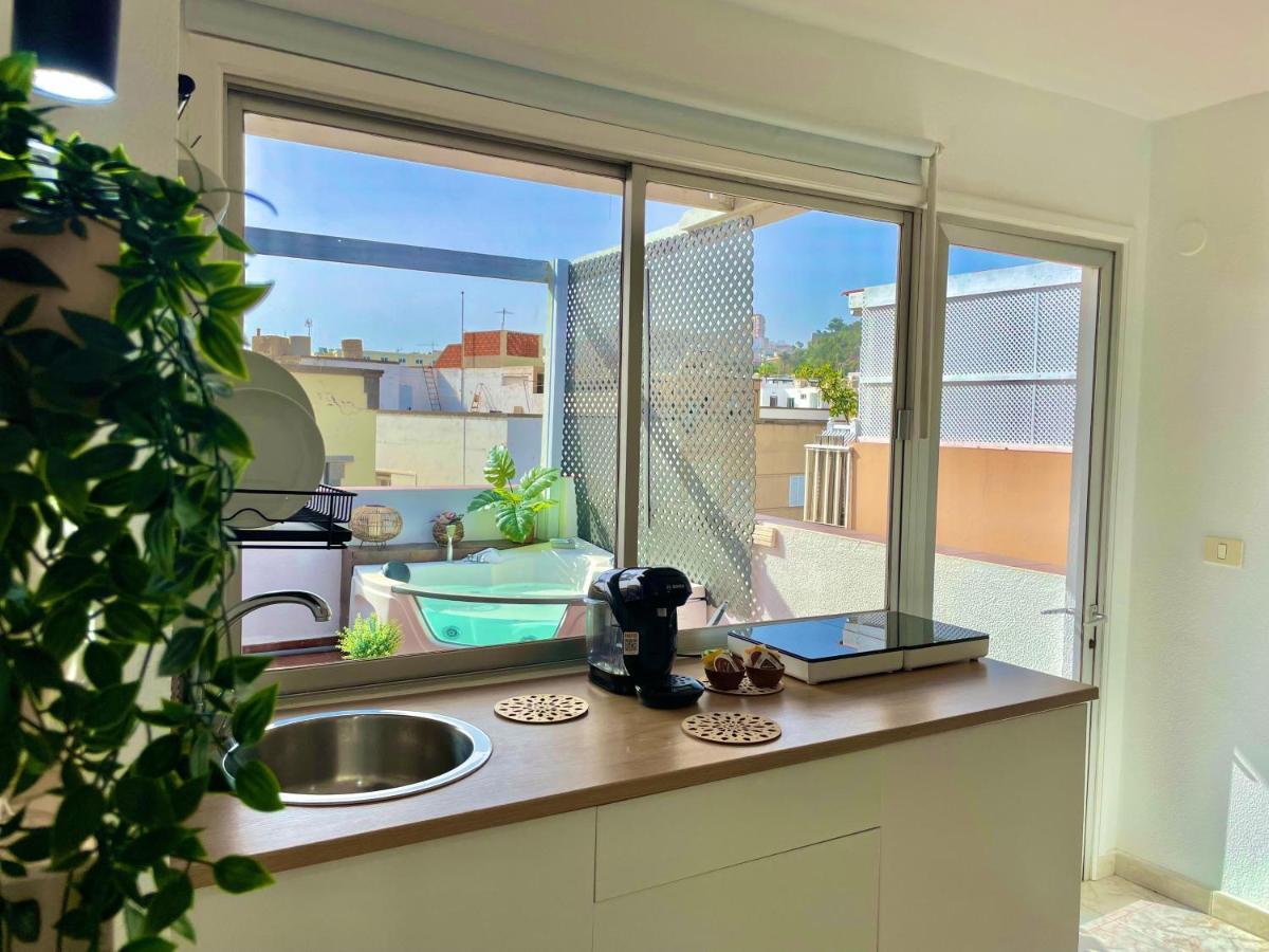 Las Brisas Penthouse By Sunhousescanarias Las Palmas de Gran Canaria Exteriör bild