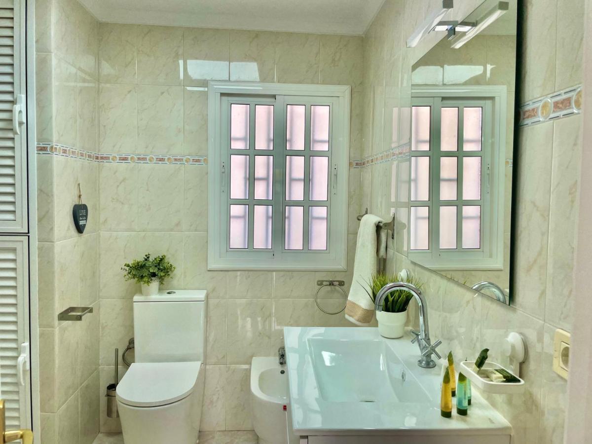 Las Brisas Penthouse By Sunhousescanarias Las Palmas de Gran Canaria Exteriör bild