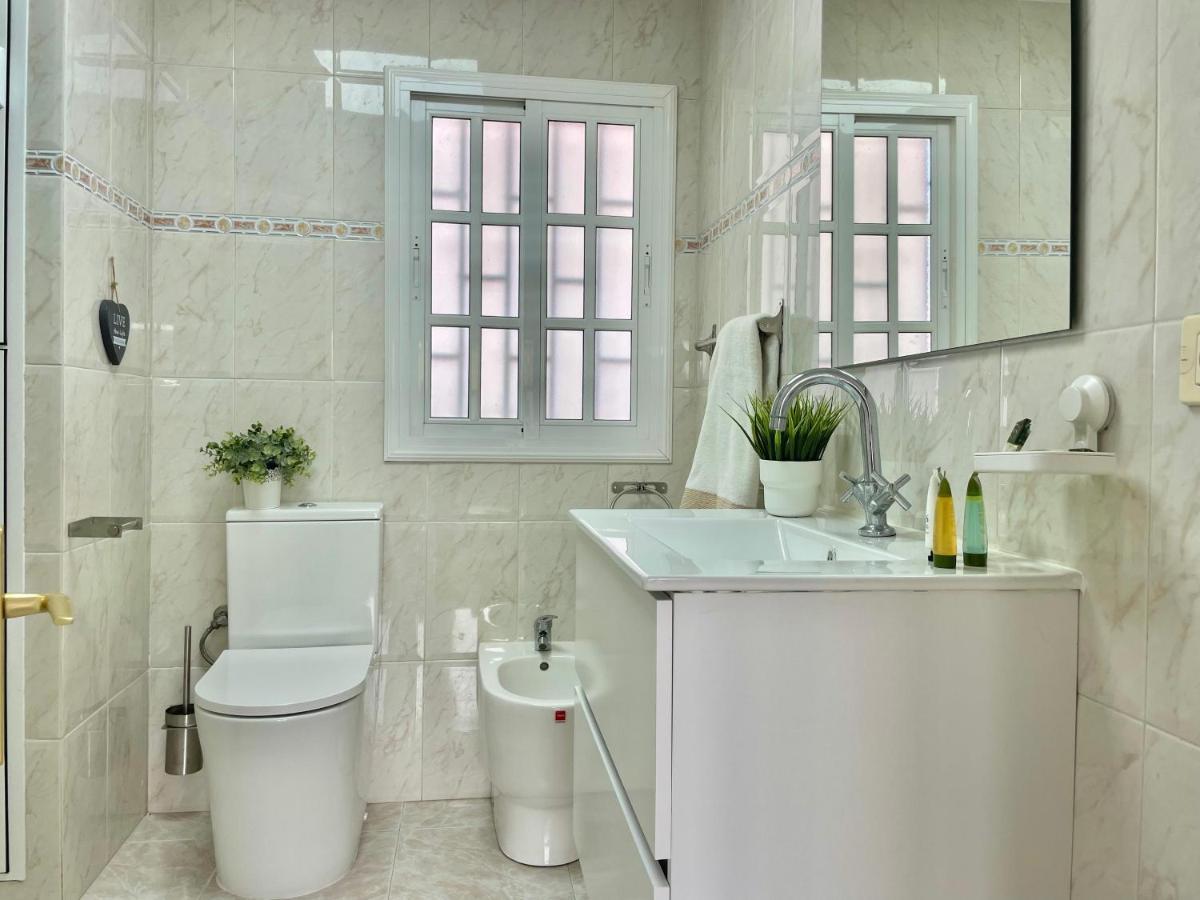 Las Brisas Penthouse By Sunhousescanarias Las Palmas de Gran Canaria Exteriör bild