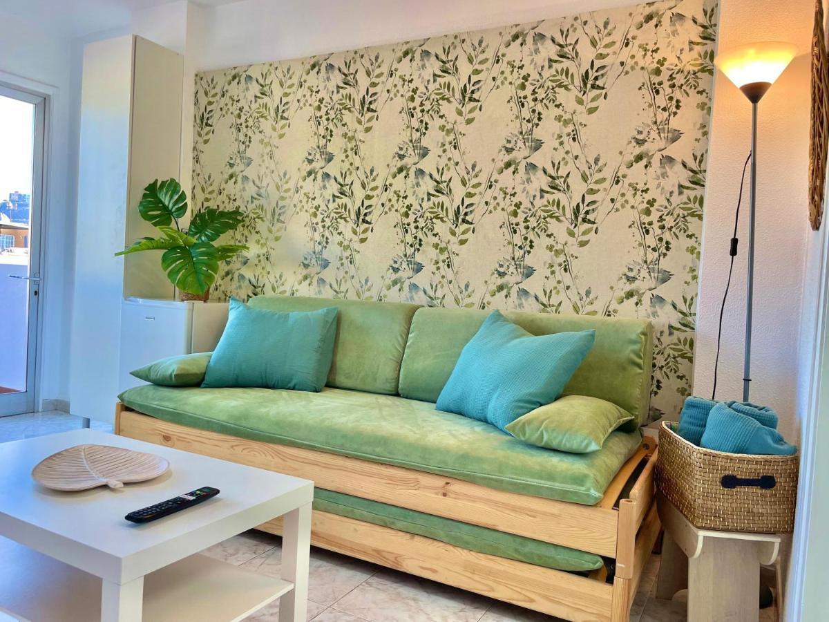 Las Brisas Penthouse By Sunhousescanarias Las Palmas de Gran Canaria Exteriör bild