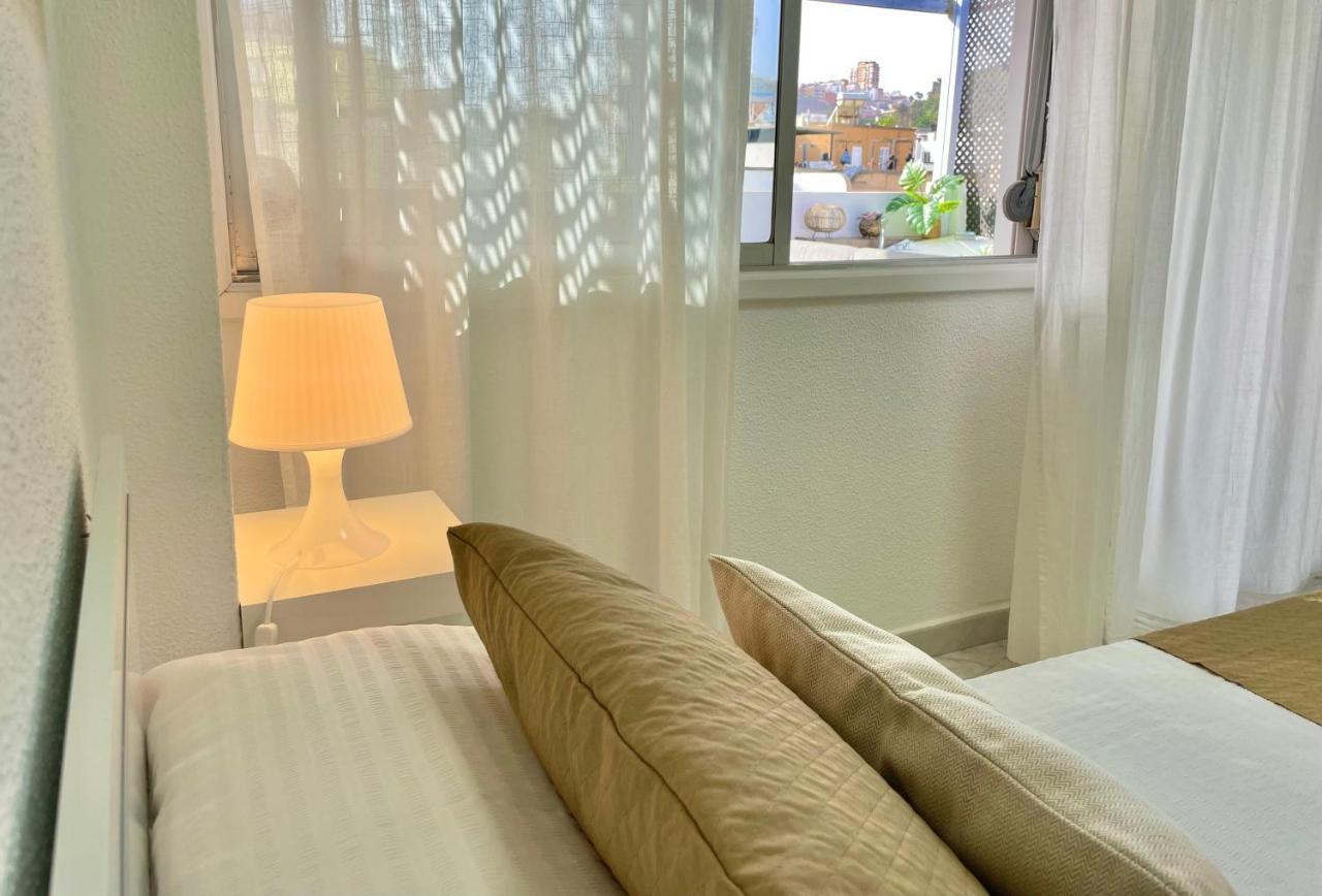 Las Brisas Penthouse By Sunhousescanarias Las Palmas de Gran Canaria Exteriör bild