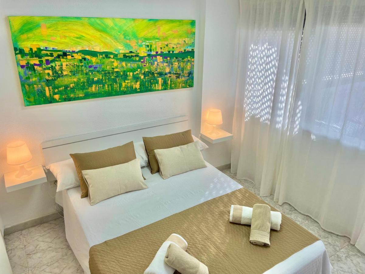 Las Brisas Penthouse By Sunhousescanarias Las Palmas de Gran Canaria Exteriör bild
