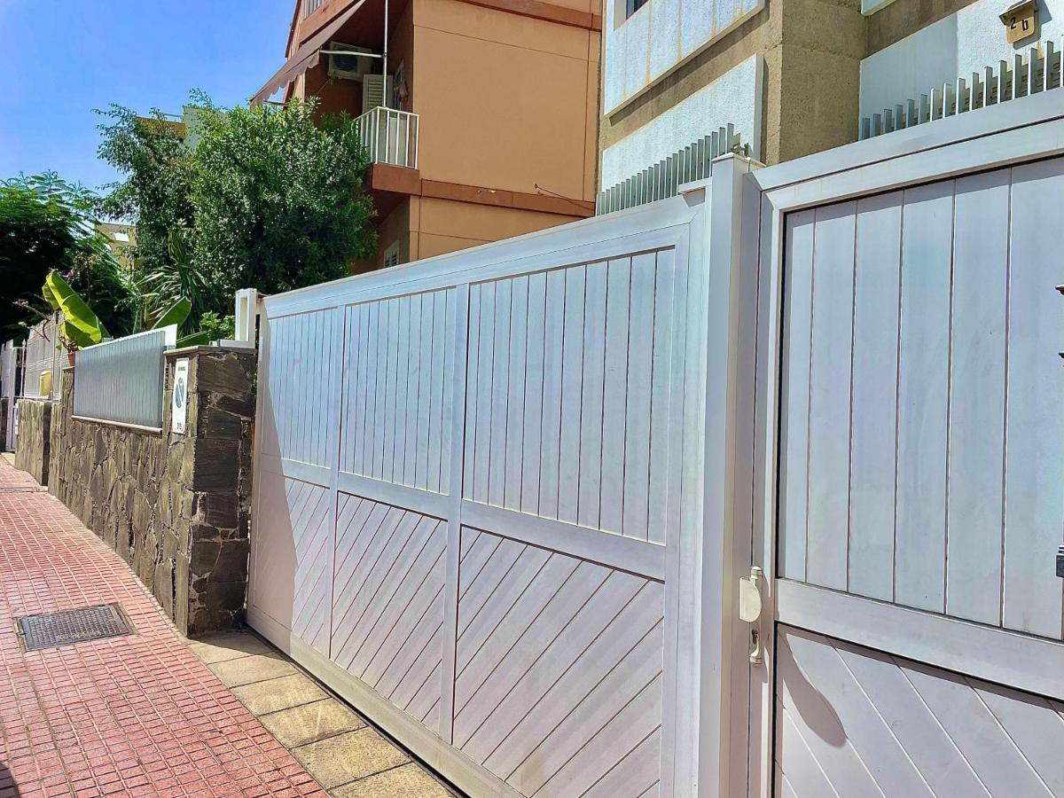 Las Brisas Penthouse By Sunhousescanarias Las Palmas de Gran Canaria Exteriör bild