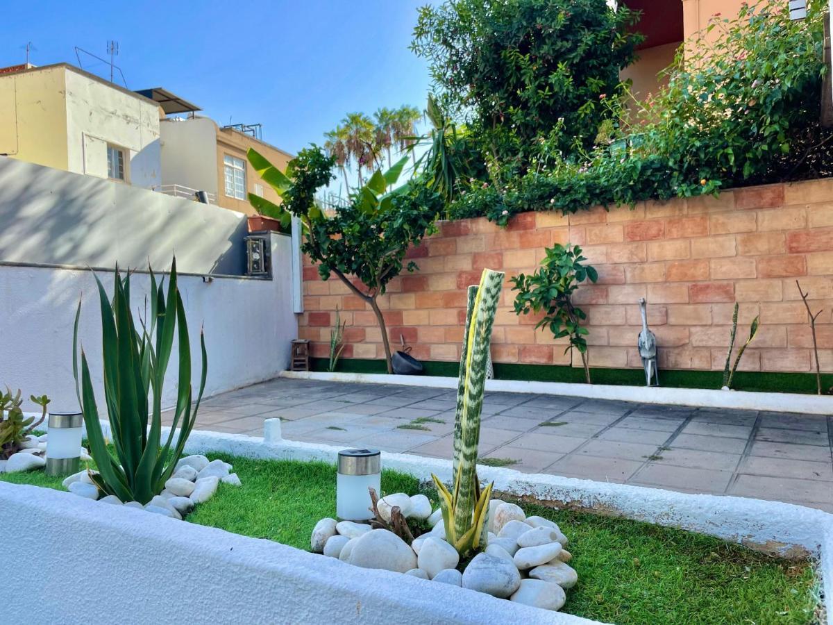Las Brisas Penthouse By Sunhousescanarias Las Palmas de Gran Canaria Exteriör bild
